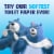 Charmin Ultra Soft Toilet Paper Tissue Super Mega Rolls Perspective: front