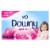 Downy April Fresh Fabric Softener Dryer Sheets Perspective: front