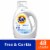 Tide HE Free & Gentle Liquid Laundry Detergent Perspective: front