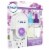 Febreze Plug Lilac and Violet Oil Warmer and Refill Perspective: front