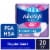 Always Thin No Feel Protection Regular Absorbency Unscented Daily Liners Perspective: front