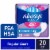 Always Daily Fresh Liners Thin Regular Unscented Perspective: front