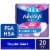 Always Thin No Feel Protection Regular Absorbency Scented Daily Liners Perspective: front