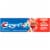 Crest Plus Complete Whitening Fluoride Cinnamon Rush Toothpaste Perspective: front