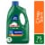 Cascade Complete Gel Citrus Breeze Scent Dishwasher Detergent Perspective: front