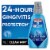 Crest Pro Health Multi Protection Clean Mint Oral Rinse Perspective: front