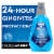 Crest Pro Health Multi Protection Clean Mint Oral Rinse Perspective: front