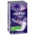Always® Anti-Bunch Xtra Protection Long Panty Liners Perspective: front