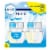 Febreze Fade Defy PLUG Linen & Sky Scent Oil Air Freshener Dual Refill Perspective: front