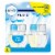 Febreze Fade Defy PLUG Linen & Sky Scent Oil Air Freshener Dual Refill Perspective: front