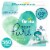 Pampers Fragrance Free Aqua Pure Baby Wipes Perspective: front