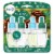 Febreze Plug Limited Edition Fresh Cut Pine Scented Oil Refills Perspective: front