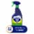 Microban Fresh Scent 24 Hour Bathroom Cleaner and Sanitizing Spray Perspective: front