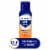 Microban 24 Hour Citrus Scent Disinfectant Sanitizing Spray Perspective: front