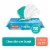 Pampers Multi-Use Clean Breeze Baby Wipes Perspective: front