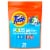Tide PODS Clean Breeze Liquid Laundry Detergent Soap Pacs Perspective: front