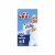 Mr. Clean Magic Eraser Kitchen Cleaning Pads with Dawn and Durafoam Perspective: front