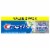 Crest Plus Fresh Mint Flavor Baking Soda & Peroxide Whitening Toothpaste Value Pack Perspective: front