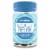 Stressballs De-Stress + Relax Lemon Balm Ginseng Gummies Perspective: front