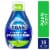 Dawn Platinum Powerwash Dish Spray Dish Soap Apple Scent Refill Perspective: front