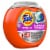 Tide Spring Meadow Hygienic Clean Heavy Duty Power Pods Laundry Detergent Pods Perspective: front