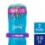 Secret Fresh Refreshing Lavender Clear Gel and Deodorant Perspective: front