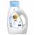 Tide With Downy Unscented Liquid Laundry Detergent Perspective: front