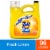 Tide Simply Odor Rescue Fresh Linen Liquid Laundry Detergent Perspective: front