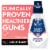 Crest Pro-Health Gum & Breath Purify Oral Rinse Perspective: front