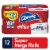 Charmin Ultra Strong Toilet Paper Tissue Super Mega Rolls Perspective: front