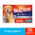 Bounce Pet Hair & Lint Guard Fresh Scent Mega Dryer Sheets Perspective: front
