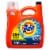 Tide HE Ultra Oxi Liquid Laundry Detergent Perspective: front