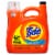Tide HE Clean Breeze Liquid Laundry Detergent Perspective: front