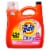 Tide HE April Fresh with a Touch of Downy Liquid Laundry Detergent Perspective: front