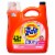 Tide HE April Fresh with a Touch of Downy Liquid Laundry Detergent Perspective: front