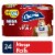 Charmin Ultra Strong Toilet Paper Tissue Mega Rolls Perspective: front