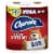 Charmin® Ultra Strong™ Mega Rolls Toilet Paper Tissue Perspective: front