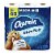 Charmin Ultra Soft Bathroom Tissue Perspective: front