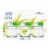 Febreze Plug In Air Freshener, Odor-Fighting Scented Oil Refill, Light Bamboo Scent Perspective: front