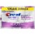 Crest 3D White Brilliance + Advanced Stain Protection Teeth Whitening Toothpaste Vibrant Peppermint Perspective: front