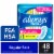 Always Maxi Pads Regular Absorbency Size 1 Unscented Perspective: front