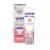 Crest 3D White Brilliance Hydrogen Peroxide Fluoride Toothpaste Perspective: front