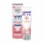 Crest 3D White Brilliance Hydrogen Peroxide Fluoride Toothpaste Perspective: front