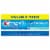 Crest Pro-Health Toothpaste Smooth Formula Clean Mint Paste Twin Pack Perspective: front