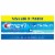 Crest Pro-Health Toothpaste Smooth Formula Clean Mint Paste Twin Pack Perspective: front