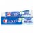 Crest Clean Mint Flavor Premium Plus Advanced Whitening Toothpaste Perspective: front