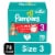 Pampers Cruisers 360 Fit Size 3 Baby Diapers Perspective: front