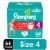 Pampers Cruisers 360 Baby Diapers Size 4 (22-37 lbs) Perspective: front