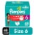 Pampers Cruisers 360 Baby Diapers Size 6 (35+ lbs) Perspective: front