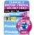 Fixodent Original Secure Denture Adhesive Triple Pack Perspective: front
